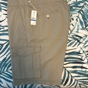 Tommy Bahama cargo shorts new with tags